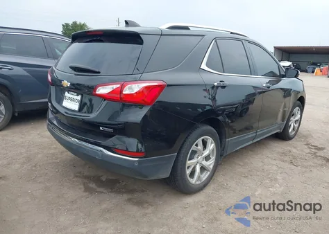 2018 Chevrolet Equinox Premier z USA, uszkodzony, nr VIN 2GNAXMEV8J6116896